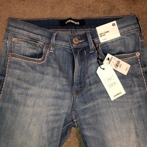 Express Ankle legging Mid Rise